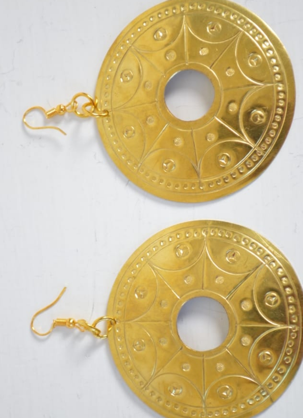 African Handmade Earrings